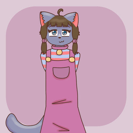 3/4 body/shading example