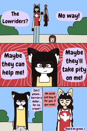 comic example